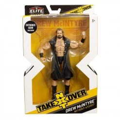 Mattel New Arrivals WWE NXT Elite Series 4 - Drew McIntyre