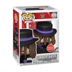 Funko Funko Items WWE - Undertaker (in Coffin) Exclusive Pop! Vinyl Figure