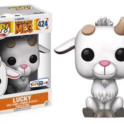 Funko Despicable Me 3 - Lucky Exclusive Pop! Vinyl Figure