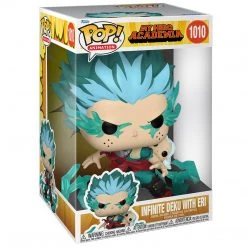 Funko My Hero Academia - Infinite Deku (/w Eri) 10-inch Pop! Vinyl Figure