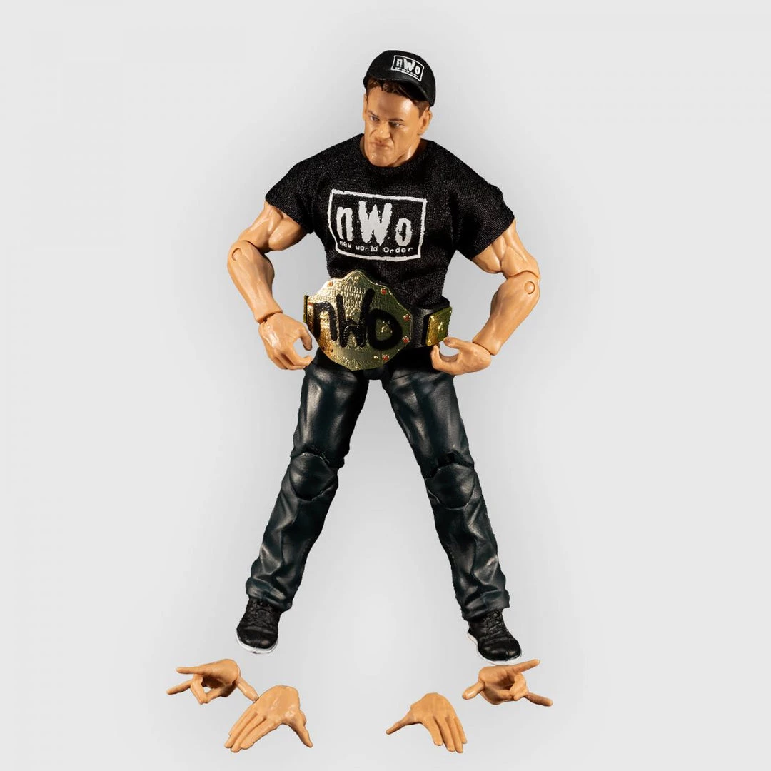 Mattel WWE Elite Exclusive Series - John Cena (nWo Edition) New Arrivals 3 Mattel WWE Elite Exclusive Series - John Cena (nWo Edition) New Arrivals