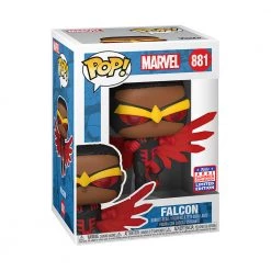 SDCC 2021 - (Funkon) Marvel Falcon Exclusive POP! Vinyl Figure Convention Exclusives