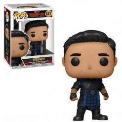 Funko Marvel Shang-Chi Movie - Wen Wu Pop! Vinyl Figure