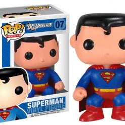Funko DC Universe Superman Pop! Vinyl Figure