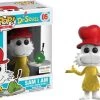 Funko Dr. Seuss - Sam I Am Flocked Exclusive POP! Vinyl Figure