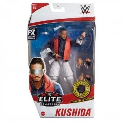 Mattel WWE Elite Series 88 - Kushida