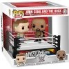 Funko Funko Items WWE: Ring Moment - The Rock Vs John Cena (WrestleMania XVIII) In Ring Pop! Vinyl Figures