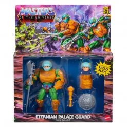 Mattel Masters Of The Universe Origins - Eternian Palace Guard Figure