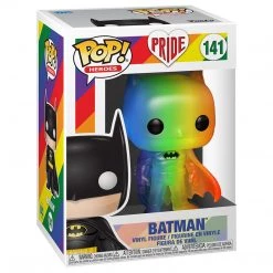 Funko PRIDE - DC Heroes Batman Pop! Vinyl Figure