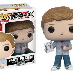 Funko Scott Pilgrim Vs. The World - Scott Pilgrim Pop! Vinyl Figure Funko Items