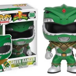 Funko Power Rangers Green Ranger Pop Vinyl Figure