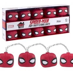 Funko Funko Items POP Lights - Spider-Man Party String Lights