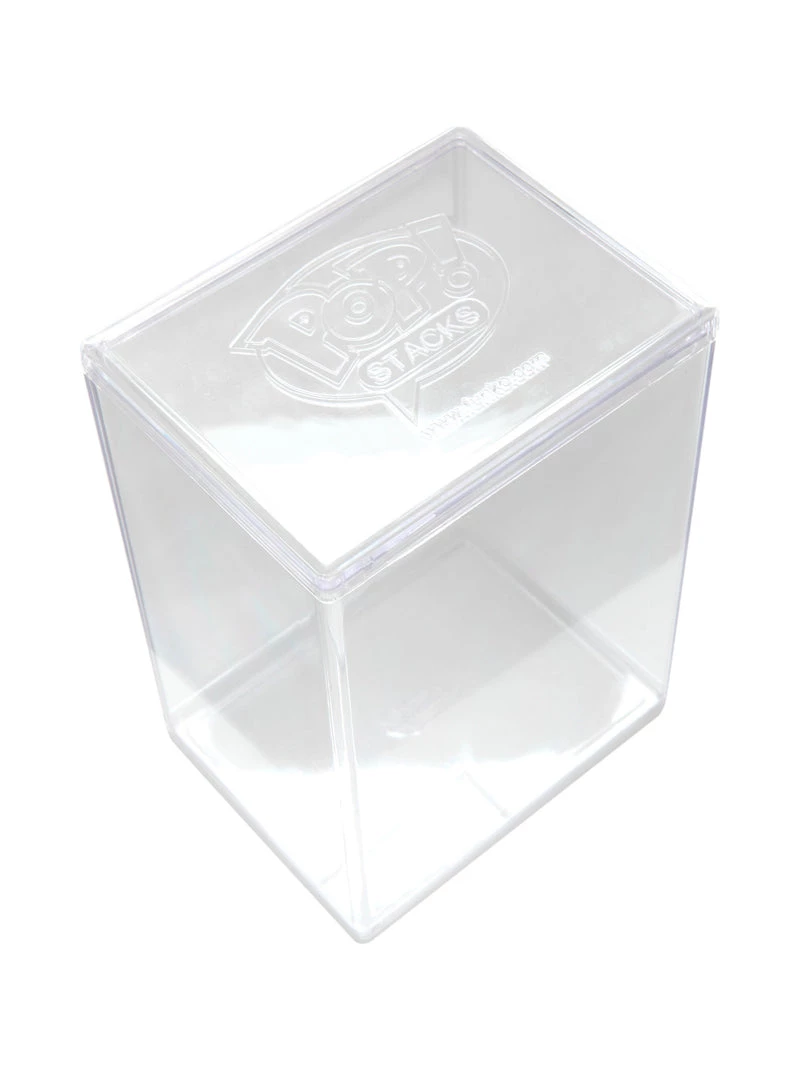 Funko POP! Vinyl Premium Hard Protector Box Funko Items 4 Funko POP! Vinyl Premium Hard Protector Box Funko Items