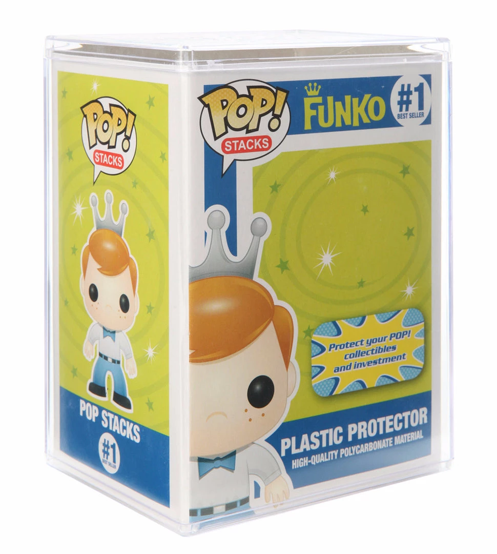 Funko POP! Vinyl Premium Hard Protector Box Funko Items 1 Funko POP! Vinyl Premium Hard Protector Box Funko Items