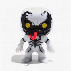 Funko Marvel - Anti-Venom Glow-In-The-Dark Exclusive Pop! Vinyl Figure