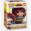 Funko My Hero Academia - Eijiro Kirishima (Metallic) Exclusive Pop! Vinyl Figure