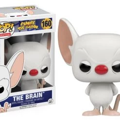 Funko Funko Items Pinky And The Brain - The Brain POP! Vinyl Figure
