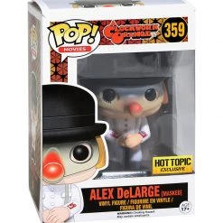 Funko Clockwork Orange - Masked Alex DeLarge Exclusive Pop! Vinyl Figure