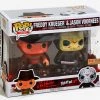 Funko Funko Items Horror - Freddy Krueger & Jason Voorhees Bloody Exclusive 2-Pack Pop! Vinyl Figures