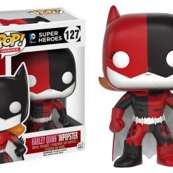 Funko Items Funko Bundles - DC Impopster Bundle Of 6 Pop! Vinyl Figures