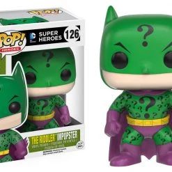 Funko Items Funko Bundles - DC Impopster Bundle Of 6 Pop! Vinyl Figures
