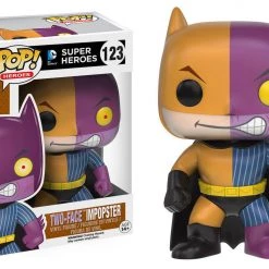 Funko Impopsters Batman As Two-Face Pop Vinyl Figure