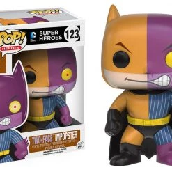 Funko Items Funko Bundles - DC Impopster Bundle Of 6 Pop! Vinyl Figures