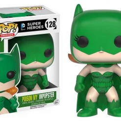 Funko Funko Items Impopsters Batgirl As Poison Ivy Pop Vinyl Figure