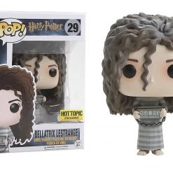 Funko Harry Potter - Azkaban Bellatrix Lestrange Exclusive Pop! Vinyl Figure Funko Items