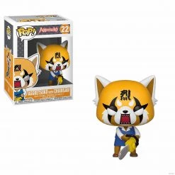 Funko Funko Items Aggretsuko - Retsuko W/ Chainsaw Pop! Vinyl Figure