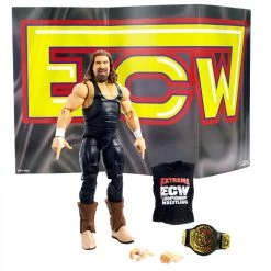 Mattel WWE Elite Exclusive Series - Cactus Jack (ECW Tag Team Champion) New Arrivals