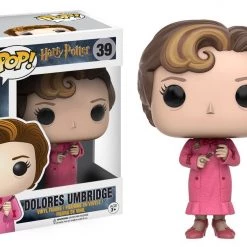 Funko Harry Potter - Dolores Umbridge Pop! Vinyl Figure Funko Items