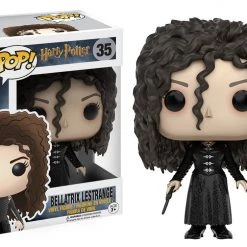 Funko Harry Potter - Bellatrix LeStrange Pop! Vinyl Figure Funko Items