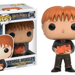 Funko Harry Potter - George Weasley Pop! Vinyl Figure Funko Items