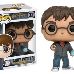 Funko Funko Items Harry Potter - Harry Potter With Prophecy Pop! Vinyl Figure