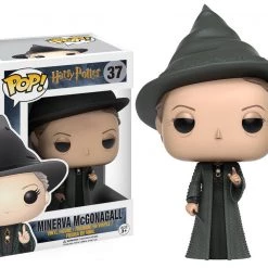 Funko Harry Potter - Minerva McGonagall Pop! Vinyl Figure