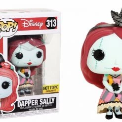 Funko Funko Items Disney - Nightmare Before Christmas Exclusive Dapper Sally Pop! Vinyl Figure