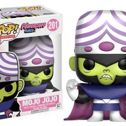 Funko Powerpuff Girls - Mojo Jojo POP! Vinyl Figure