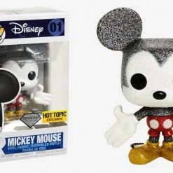 Funko Funko Items Disney - Mickey Mouse (Diamond Collection) Exclusive Pop! Vinyl Figure