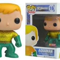 Funko DC Universe - Aquaman (PX Previews) Exclusive Pop! Vinyl Figure