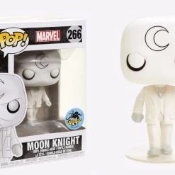 Funko Convention Exclusives LACC 2017 - Marvel Moon Knight Exclusive Pop! Vinyl Figure