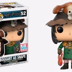 Funko NYCC 2017 - Harry Potter Boggart As Snape Exclusive Pop! Vinyl Figure