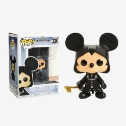 Funko Kingdom Hearts - Organization 13 Mickey Exclusive POP! Vinyl Figure Funko Items