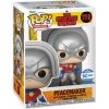 Funko DC Peacemaker:The Series - Peacemaker (Metallic) Exclusive Pop! Vinyl Figure Funko Items
