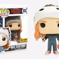 Funko Funko Items Stranger Things - Max (Costume) Exclusive Pop! Vinyl Figure