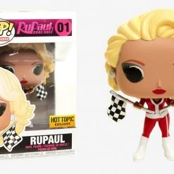 Funko POP! Drag Queens - Rupaul Exclusive POP! Vinyl Figure