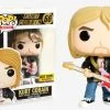Funko POP Rocks - Nirvana Kurt Cobain (Black Jacket) Exclusive POP! Vinyl Figure