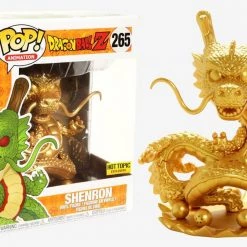 Funko Dragonball Z - Golden Shenron 6" Exclusive Pop! Vinyl Figure Funko Items