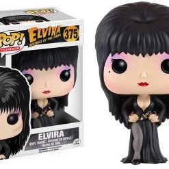 Funko Elvira Mistress Of The Dark Pop! Vinyl Figure Funko Items