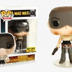 Funko Mad Max Fury Road - Furiosa Exclusive POP! Vinyl Figure